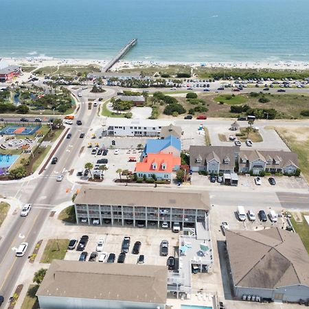 Cozy 1-Bedroom Condo With Pool Access In Ocean Isle Beach Exterior photo