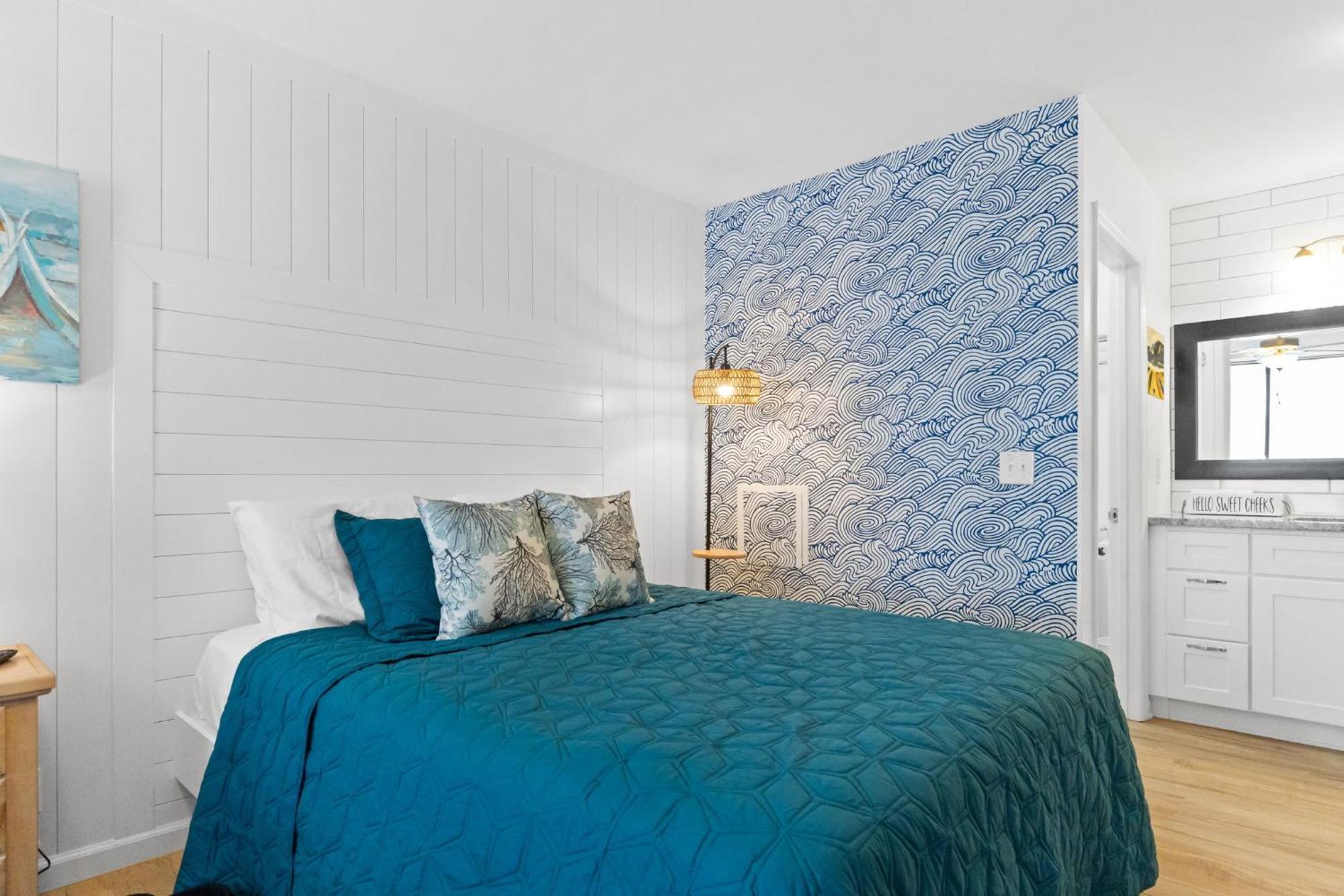 Cozy 1-Bedroom Condo With Pool Access In Ocean Isle Beach Exterior photo