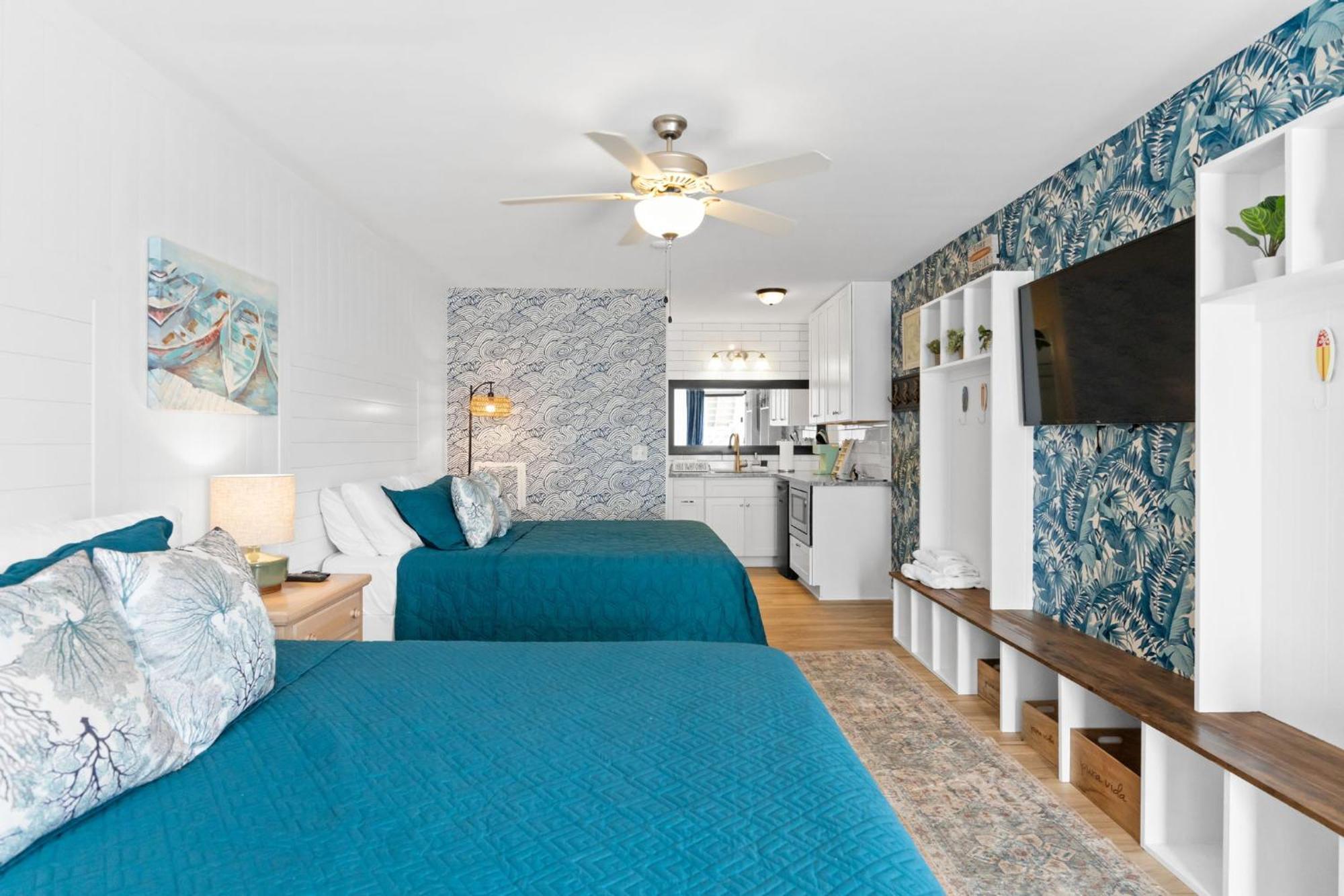 Cozy 1-Bedroom Condo With Pool Access In Ocean Isle Beach Exterior photo