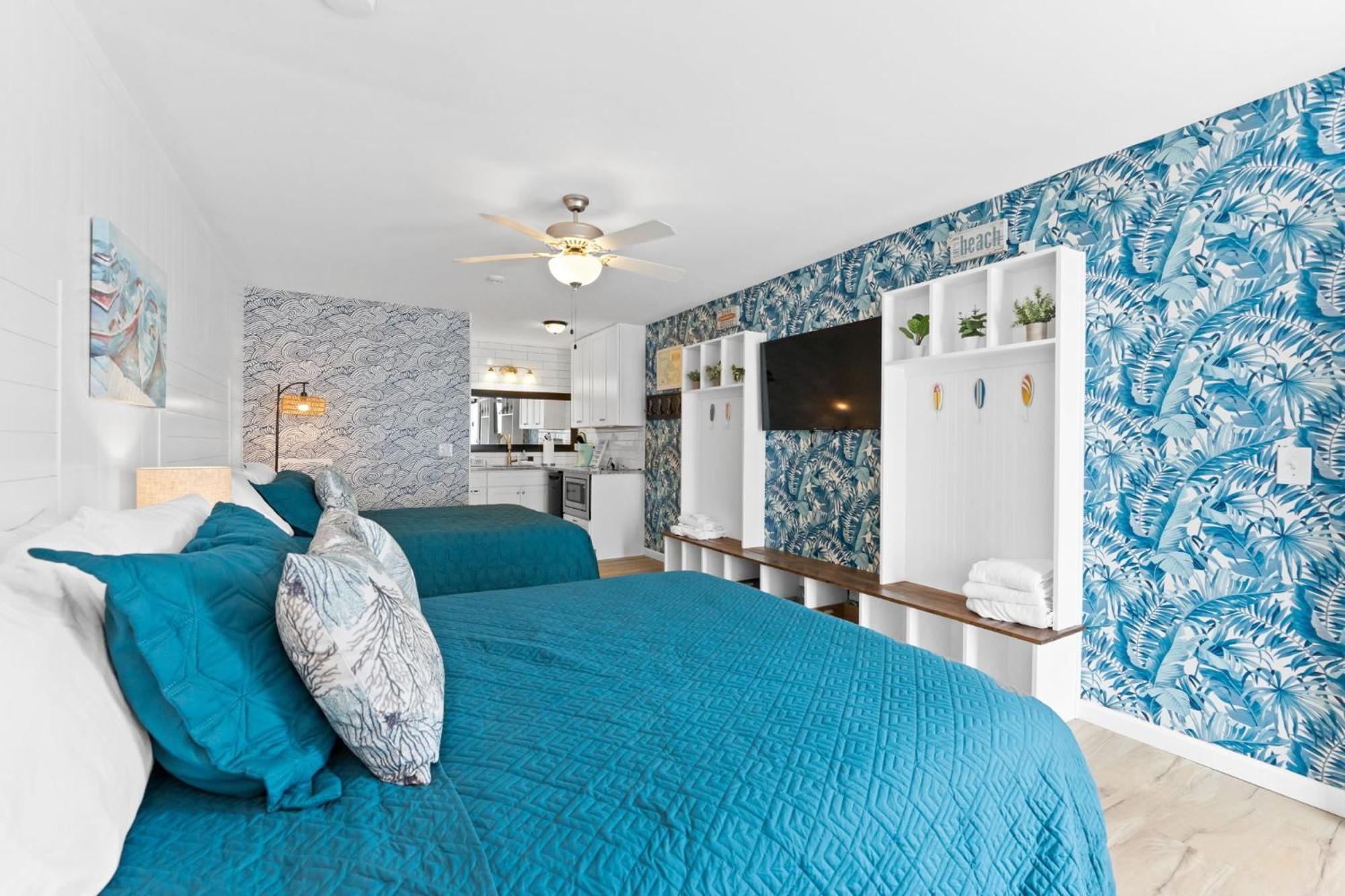Cozy 1-Bedroom Condo With Pool Access In Ocean Isle Beach Exterior photo